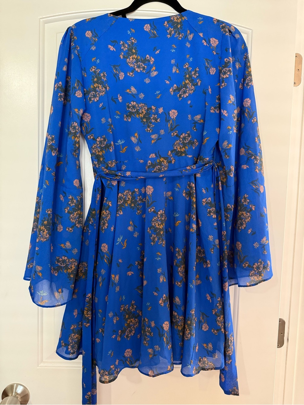 Free People floral dress - Picture 5 of 9